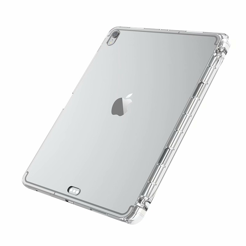 Ốp lưng nhựa mềm trong suốt dành cho IPad Pro 11 2018