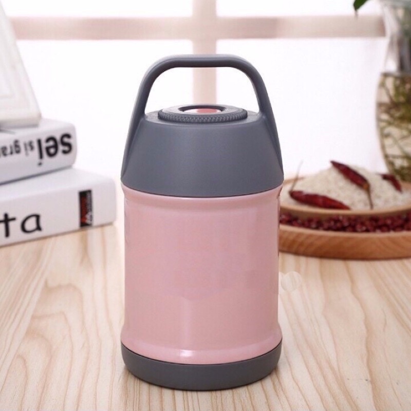 Bình ủ cháo inox 304 giữ nhiệt hiệu quả dung tích 560ml