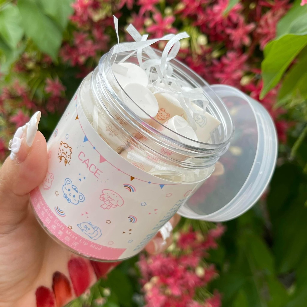 Hộp 5 cây son Cace mẫu mới