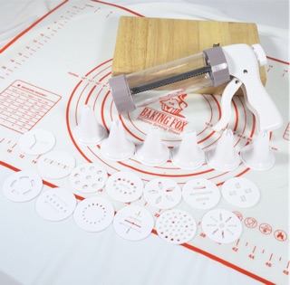 Dụng Cụ Làm Bánh Quy (Cookies Press Nhựa)