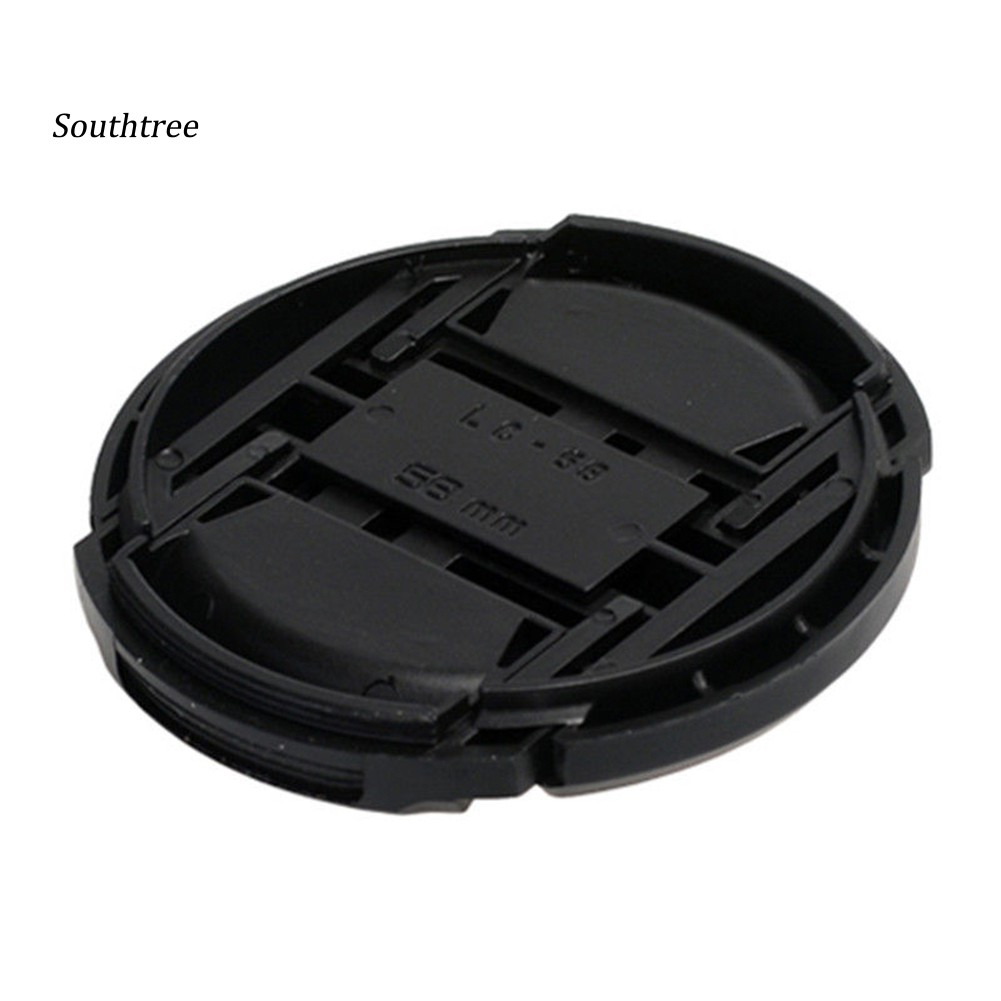 Nắp đậy ống kính camera 9k 49mm dành cho Canon Nikon