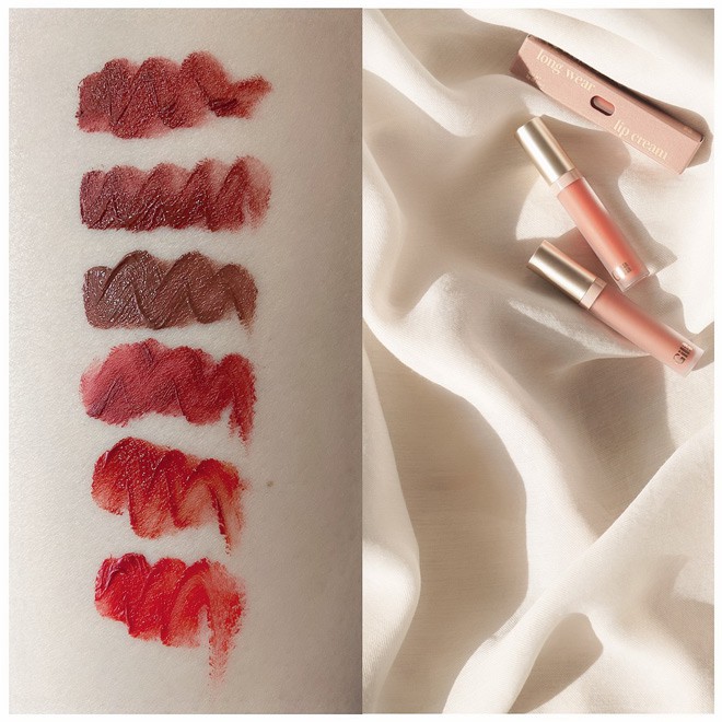 [TẶNG MẶT NẠ NHAU THAI CỪU] GILAA LONG WEAR LIP CREAM - SON KEM LỲ THẾ HỆ MỚI | BigBuy360 - bigbuy360.vn