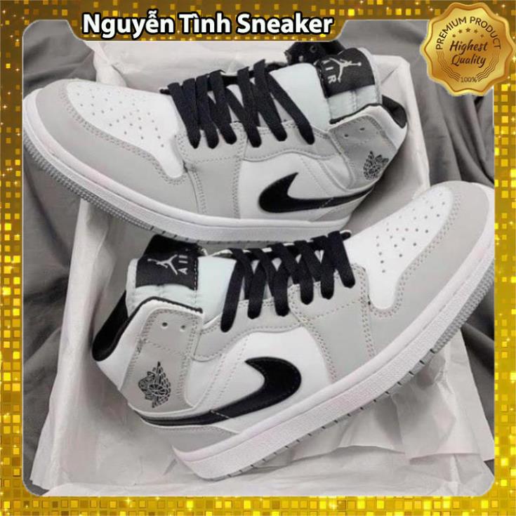 Giày thể thao air Jordan 1 cao cổ, Giày JD1 high nam nữ các màu hot nhất Full box bill -Top1