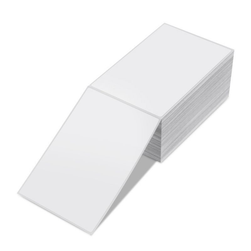 Giấy in nhiệt khổ A6 100x150mm tệp 500 tờ