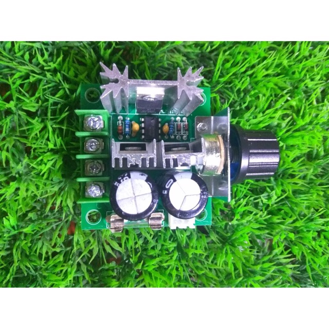 Mạch Điều tốc động cơ DC PWM 12-40V 10A