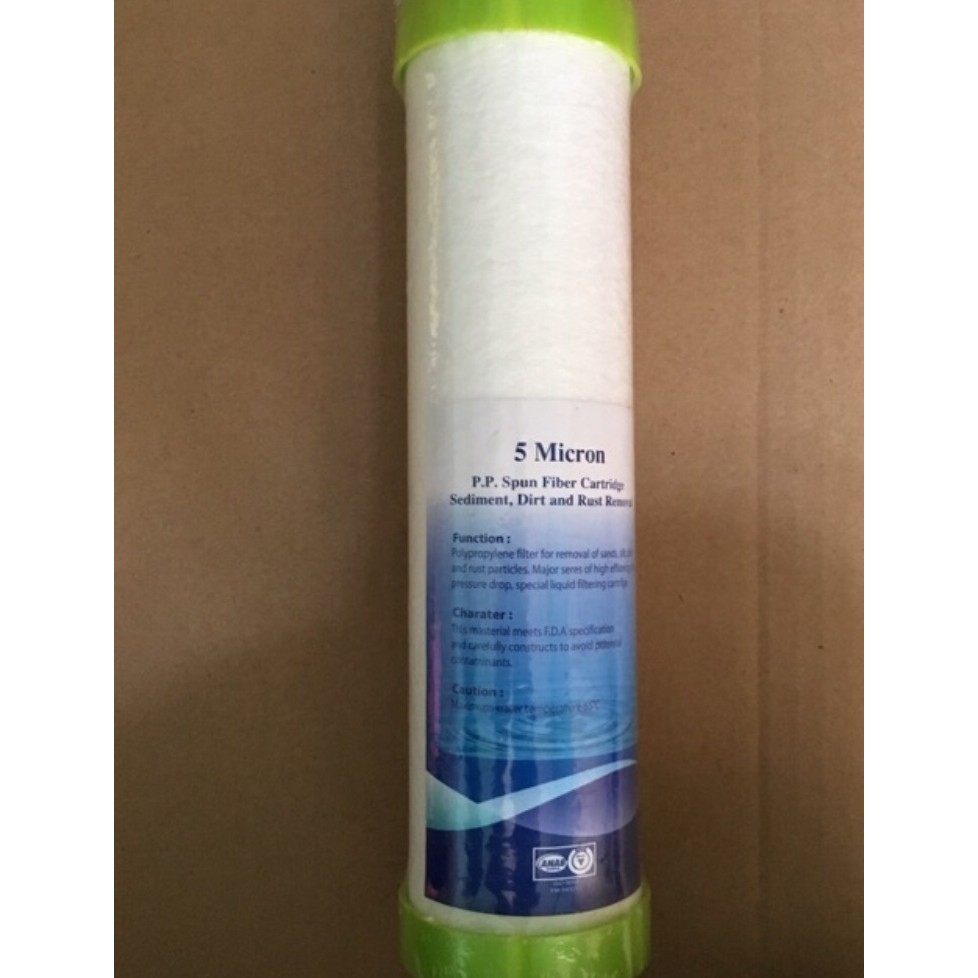 COMBO 6 LÕI LỌC GỒM (4 LÕI SÔ 1+1 LÕI SÔ 2+1 LÕI SỐ 3) | BigBuy360 - bigbuy360.vn