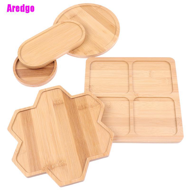 Đĩa Tre Hình Tròn / Vuông Chuyên Dụng Cho Trồng Cây