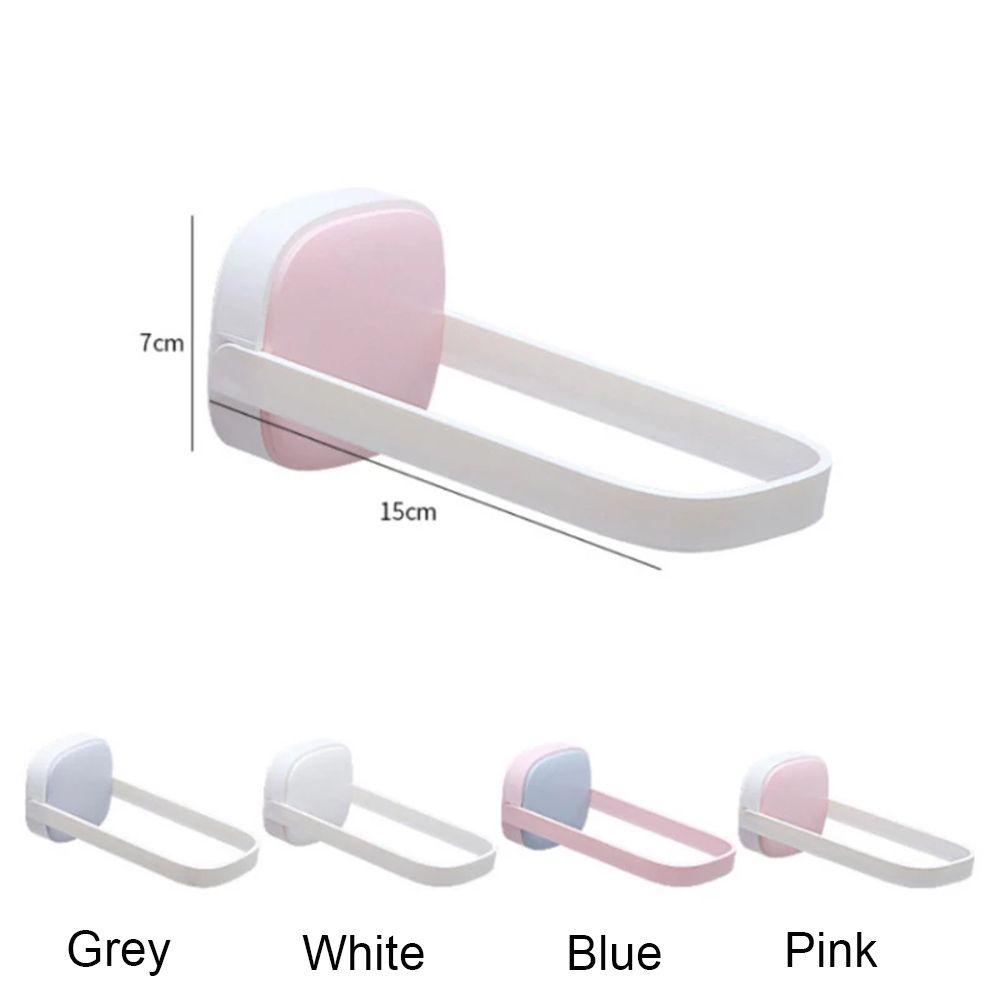 MUVAKO Móc Treo Quần Áo Gắn Tường Đa Năng Tiện Dụng