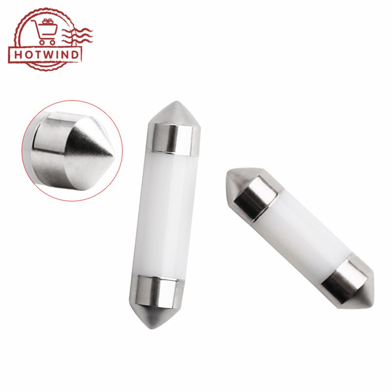 Đèn LED C5W 31MM / 36MM / 39mm / 41mm gắn biển số xe