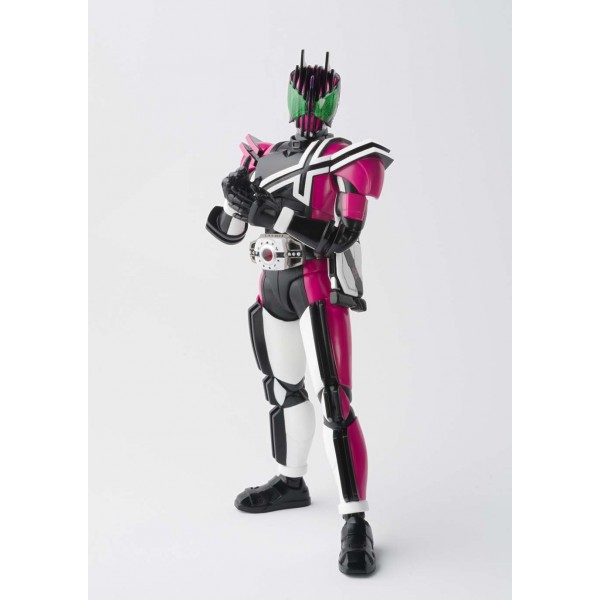 Mô Hình Chính Hãng SHF Kamen rider Decade Belt Trắng 2nd - Shinkocchou SeiHou