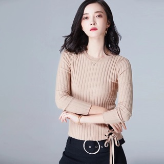 Áo len dệt