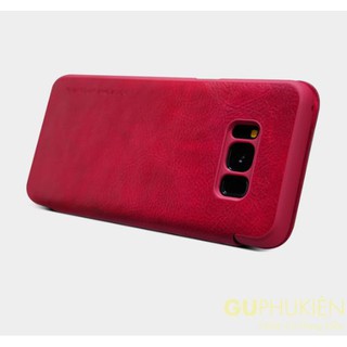 Bao da Nillkin QIN Series cho Samsung Galaxy S8 Plus