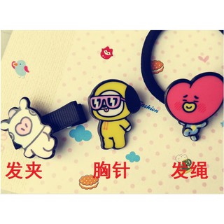 Dây cột tóc BT21 BTS