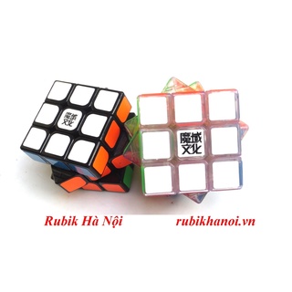 Rubik 3x3 Moyu Weilong Phiên Bản Giới Hạn