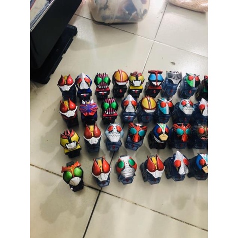 Đồ chơi siêu nhân KAMEN RIDER FOURZE ASTRO SWITCH BANDAI