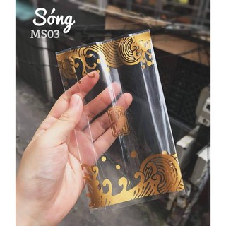 Túi trung thu 200g Sóng