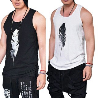 Áo ba lỗ nam tập gym