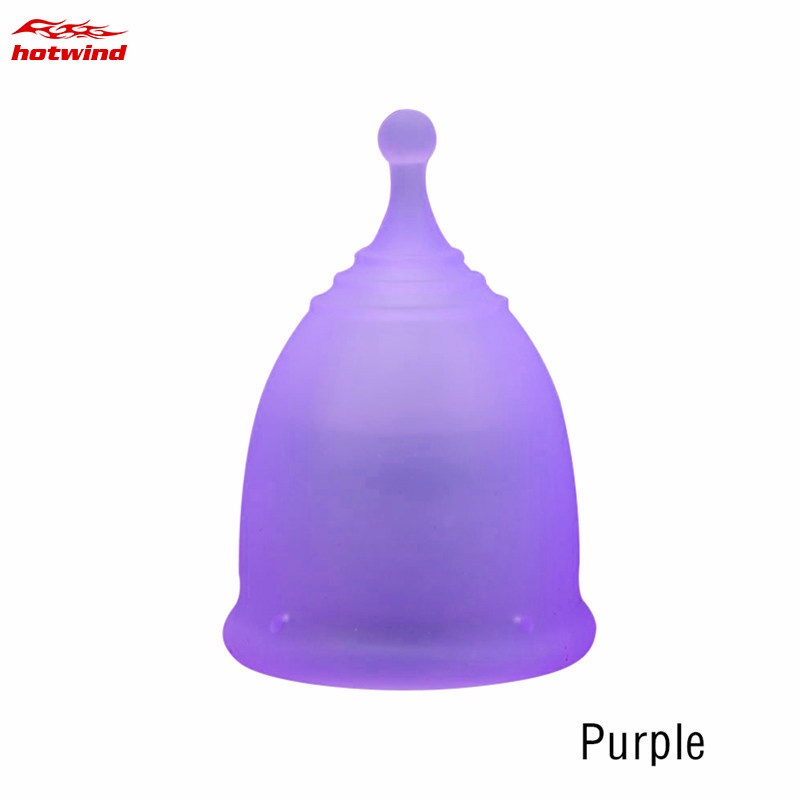[Hàng mới về] Cốc nguyệt san bằng silicone an toàn có thể tái sử dụng tiện lợi