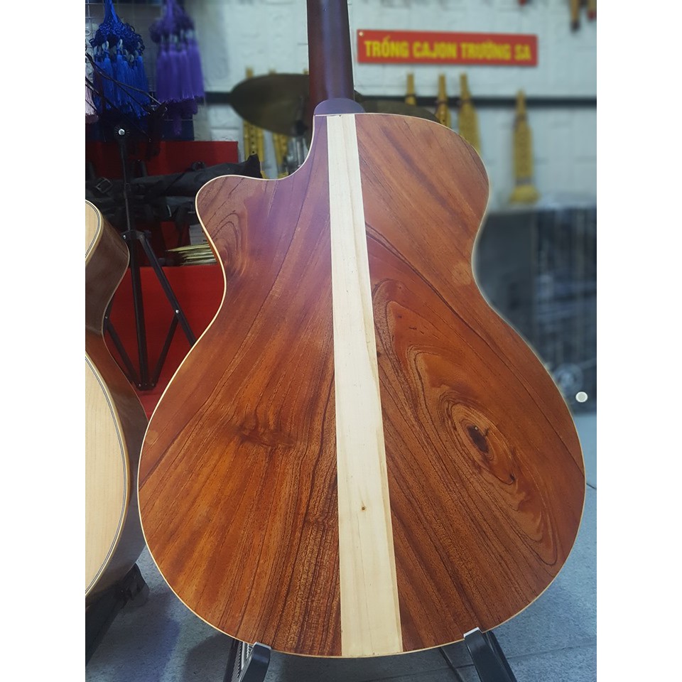 Đàn guitar HD190 gỗ hồng đào