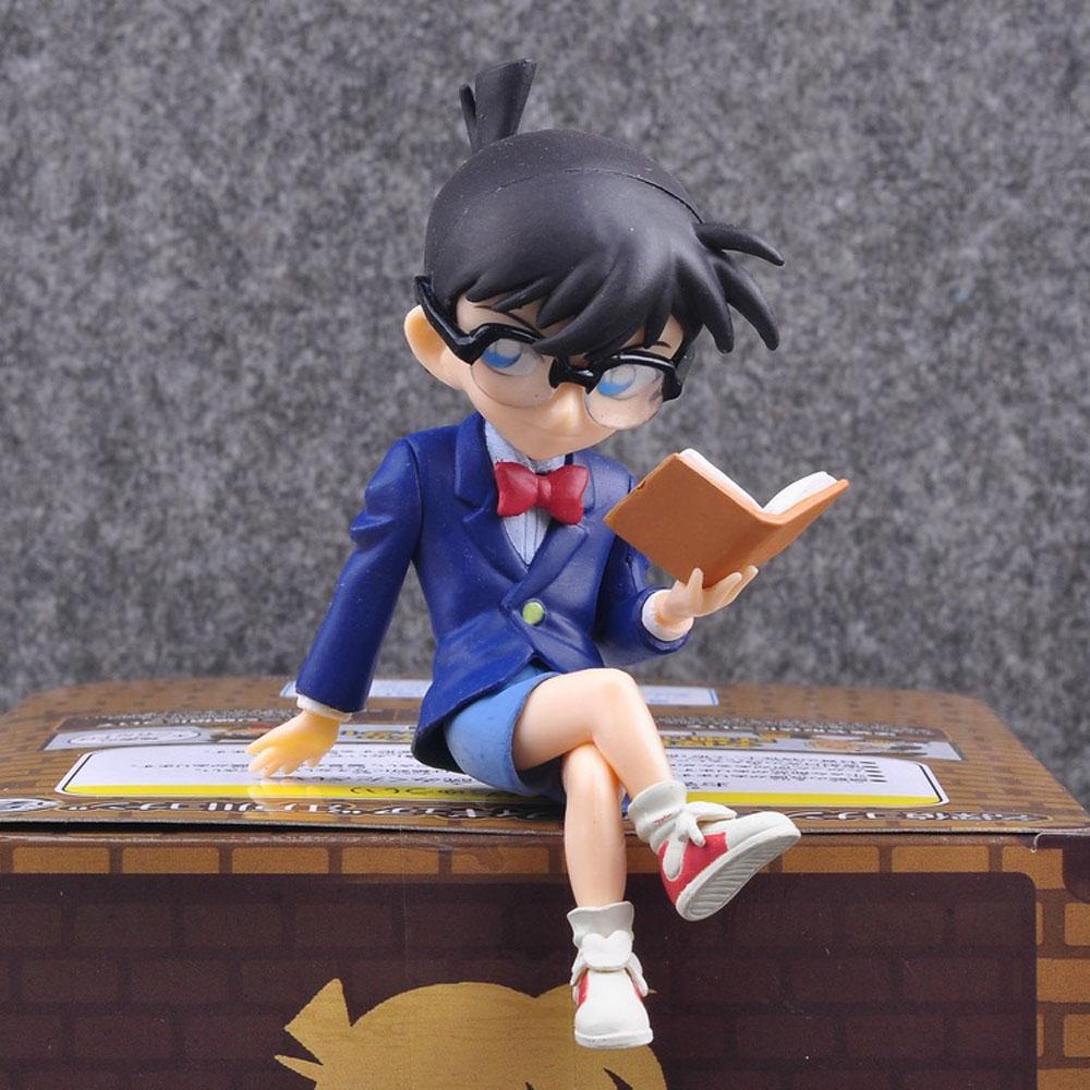LILYES Mô Hình Thám Tử Conan Trang Trí
