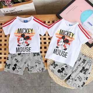 Mickey adidas