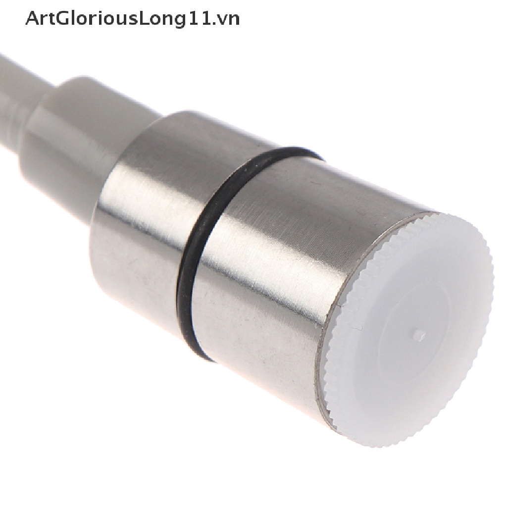 【ArtGloriousLong】 Toilet Bidet Spray Stainless Steel Handheld Bathroom Sprayer Shower Head .