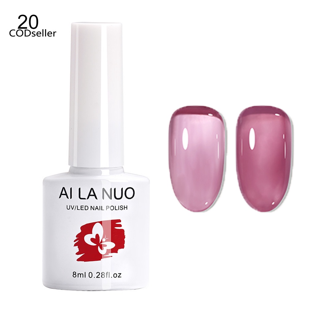 Sơn móng tay gel độ bóng cao dễ tháo gỡ cho salon