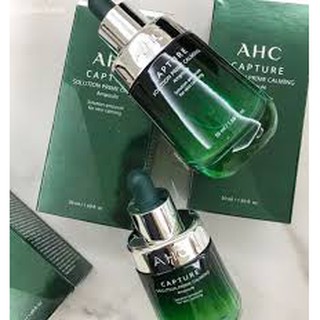 Tinh Chất Dưỡng Ẩm Trắng Da AHC Capture Solution Max Ampoule