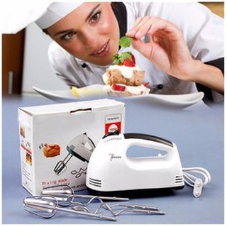 Máy Đánh Trứng Cầm Tay Scarlet (Bảo hành 12 tháng)