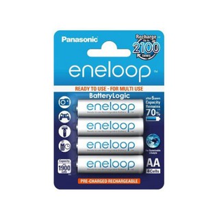 Pin Sạc AA Eneloop 1900mah , 2500mah