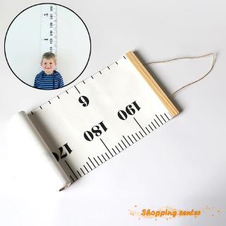 Thước Đo Chiều Cao Cho Bé Bằng Gỗ