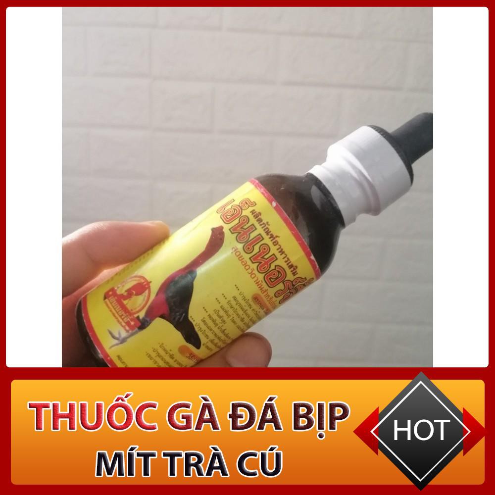 Thuốc bổ tộng hợp (dạng nhỏ giọt) chăm sóc gà đá bị bệnh , ốm trong , nhợt nhạt