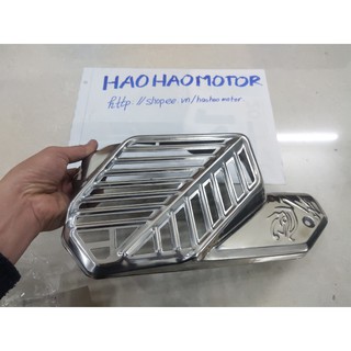 Ốp Quạt Gió inox Shmode 2020