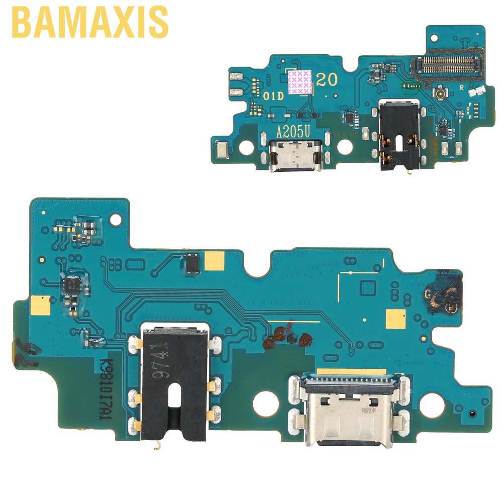 Linh Kiện Cổng Sạc Cao Cấp Cho Điện Thoại Samsung A20 A205U