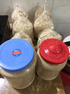 Bột ngũ cốc