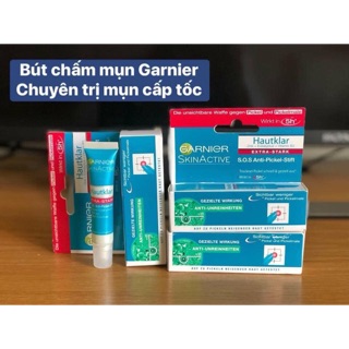 Bút chấm mụn cấp tốc Garnier