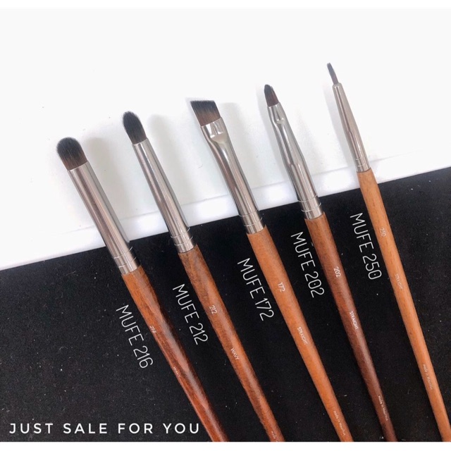 | MUFE | Cọ Mắt Make Up For Ever (bán lẻ từng cây)vui lòng note/nt chọn mã