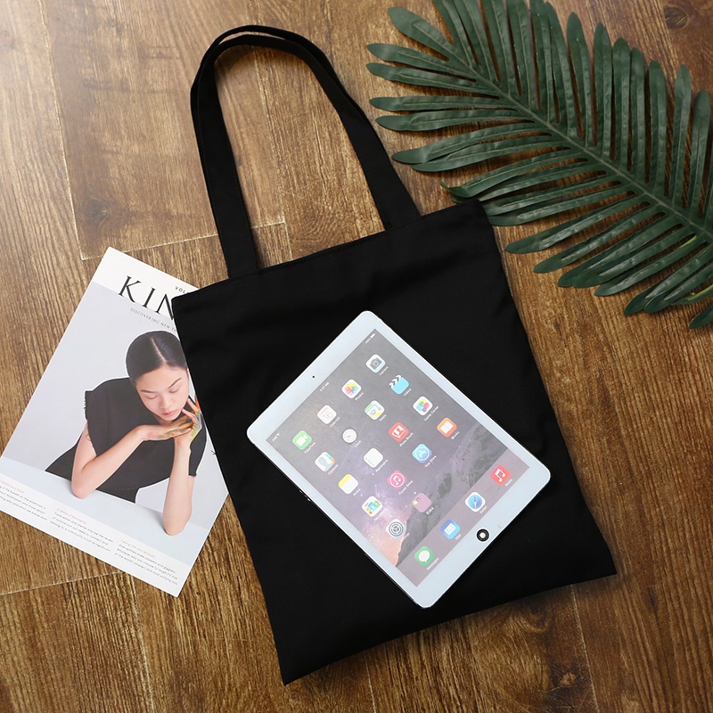 Túi Tote VUÔNG MAYA vải Canvas uzzang HÀ NỘI - SÀI GÒN cực chất phù hợp dành đi học đi chơi cho giới trẻ