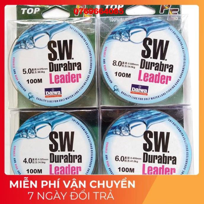 Dù Câu Cá SW Daiwa Siêu Bền Dài 100m -𝗦𝗛𝗢𝗣 Đ𝗢̂̀ 𝗖𝗔̂𝗨 𝟰𝟯𝟱