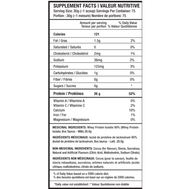 Sữa Dinh Dưỡng Beyond Whey Isolate Dòng Whey Chất Lượng Cao Giúp Phát Triển Cơ Bắp