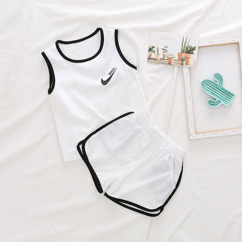 BỘ SÁT NÁCH DẤU TÍCH BỐN MÀU CHẤT COTTON SIÊU MÁT CHO BÉ TRAI BÉ GÁI