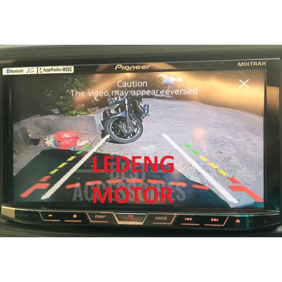 Camera Lùi Xe Ô Tô Tích Hợp Đèn Led | BigBuy360 - bigbuy360.vn