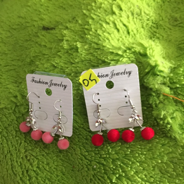 Combo 14 đôi hoa tai