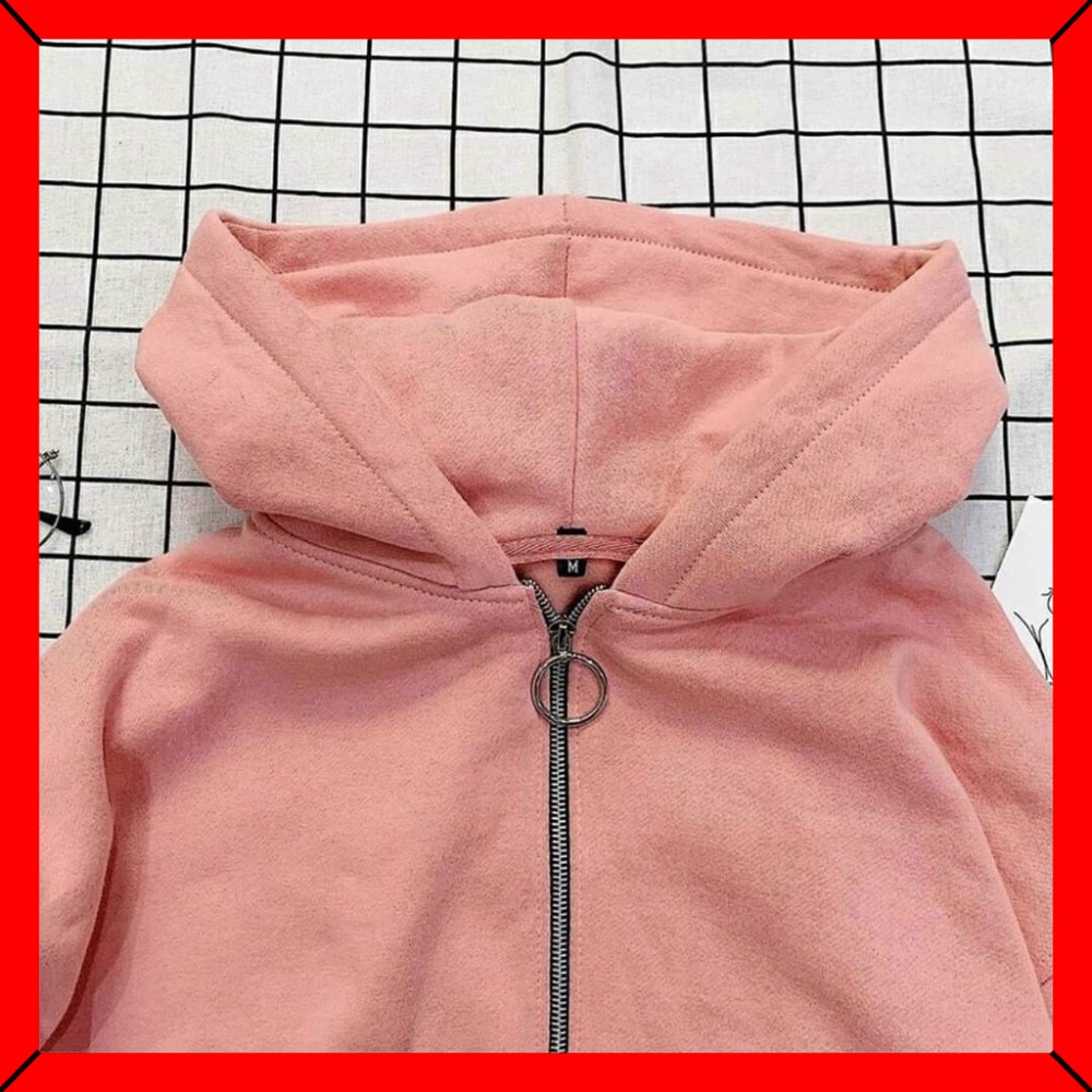 (FREESHIP) ❤ Áo Khoác BASIC Trơn Unisex_KN18 | BigBuy360 - bigbuy360.vn