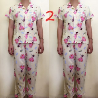 Bộ pijama Tole Thái Siêu mát