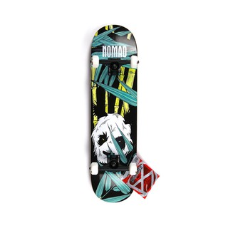 Ván Trượt Skateboard Thể Thao Cao Cấp Châu Âu- NOMAD COMPLETE DIRTY PANDA 8.0