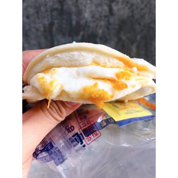 Hamburger sốt salat chà bông  1000g