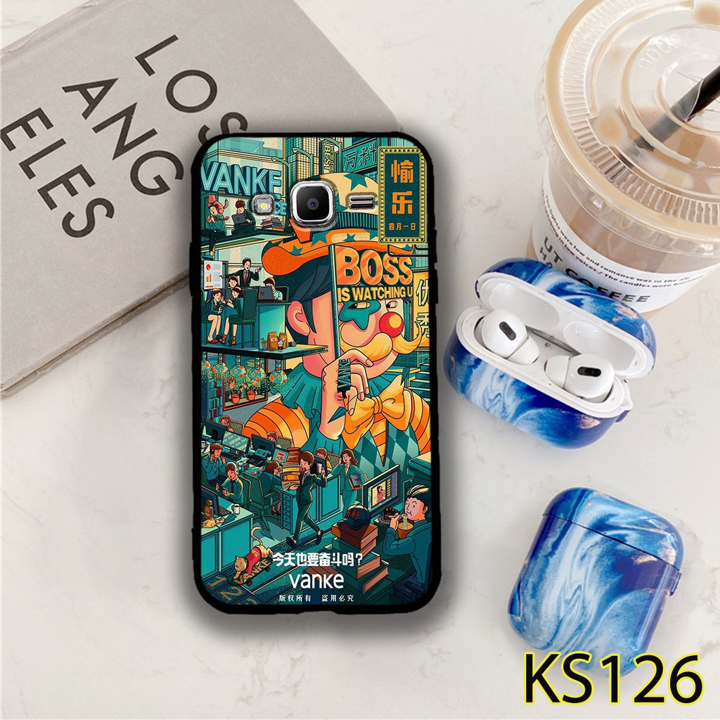 Ốp lưng Samsung J1-2016/J2-2016/J2 Core/J2 Pro/J2 Prime in hình Hoạt hình siêu đẹp, độc, lạ_KINGSTORE.HN_Ốp SS J1/J2