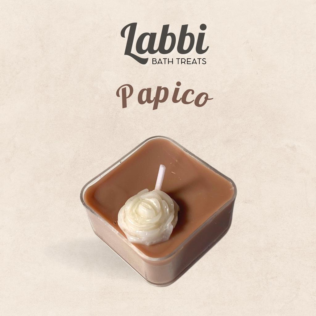 PAPICO CANDLE  Nến trang trí / Candle / Nến vuông