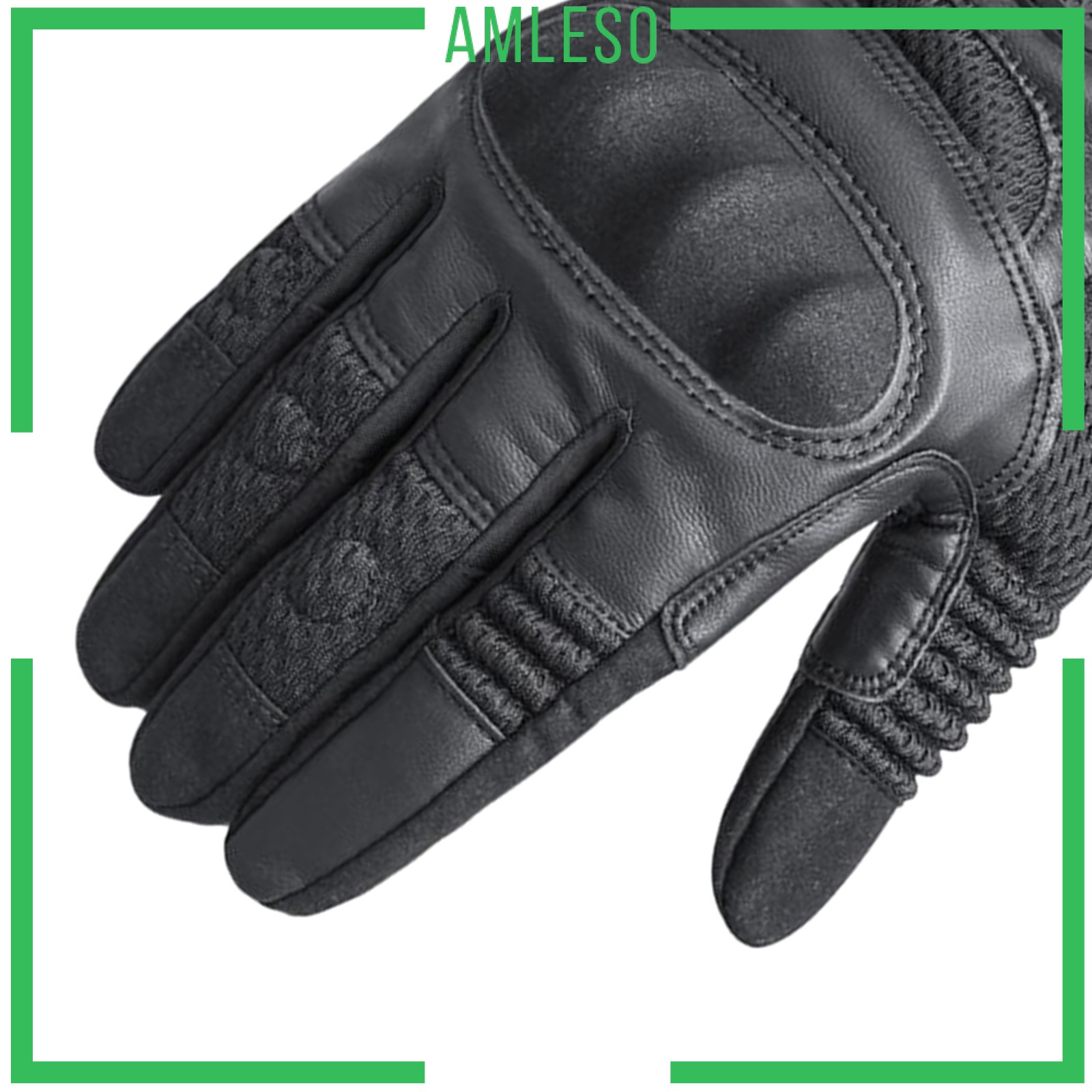 [AMLESO] 2xWinter Thermal Ski Gloves Touchscreen Waterproof Snow Motorcycle Gloves Male